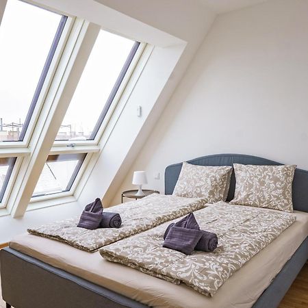 Vienna City Apartments Ottakring Dış mekan fotoğraf