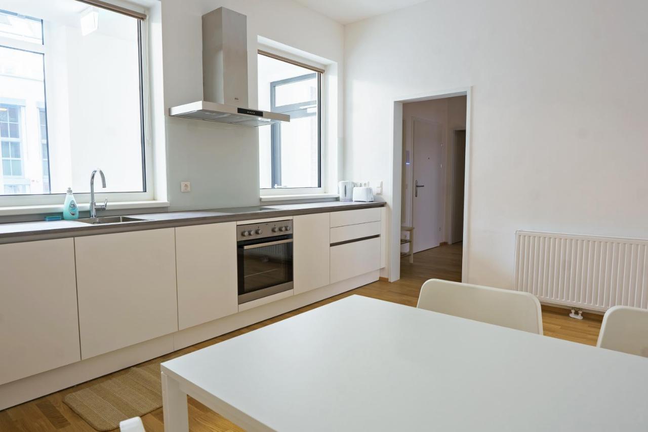 Vienna City Apartments Ottakring Dış mekan fotoğraf
