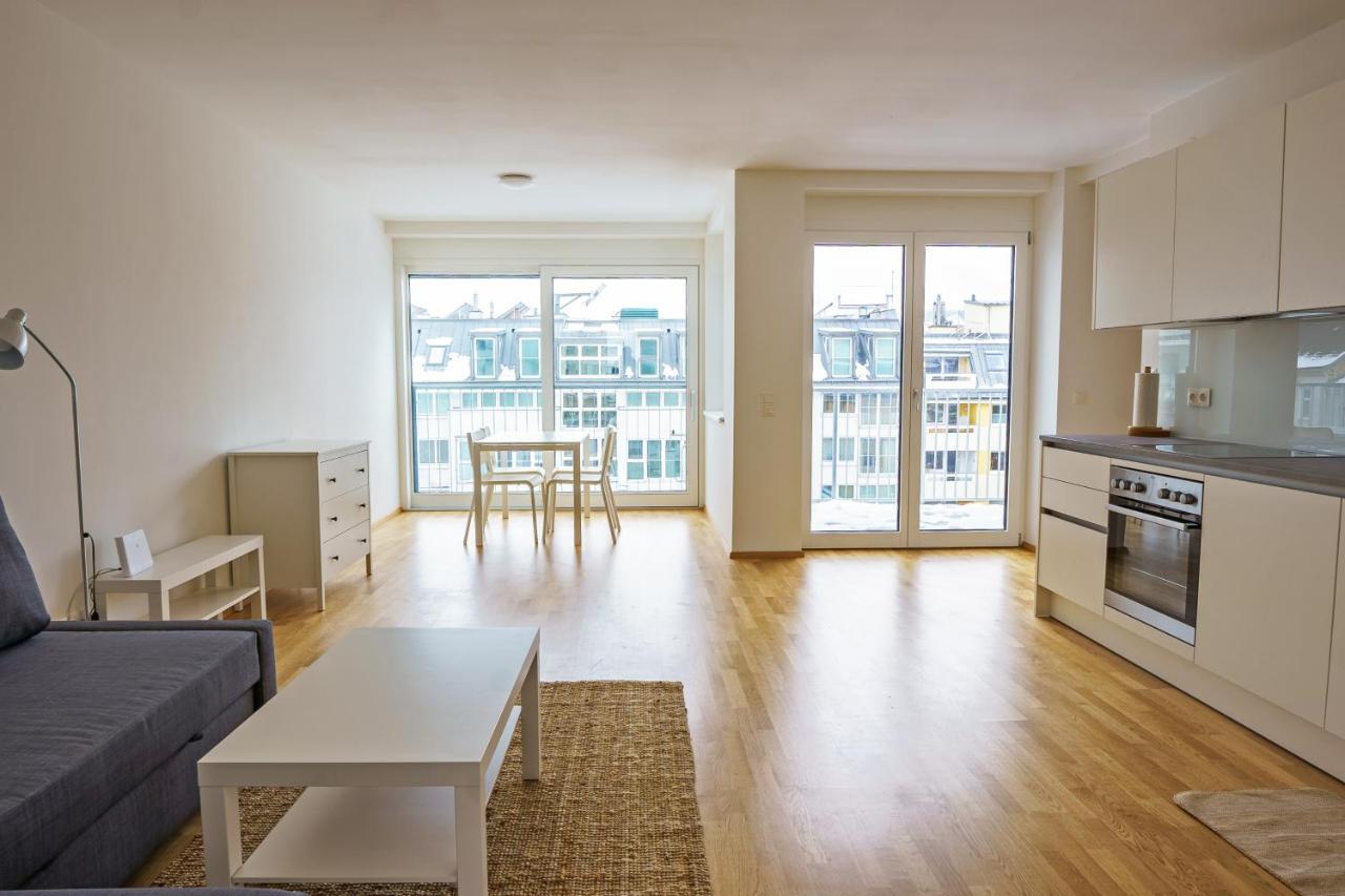 Vienna City Apartments Ottakring Dış mekan fotoğraf