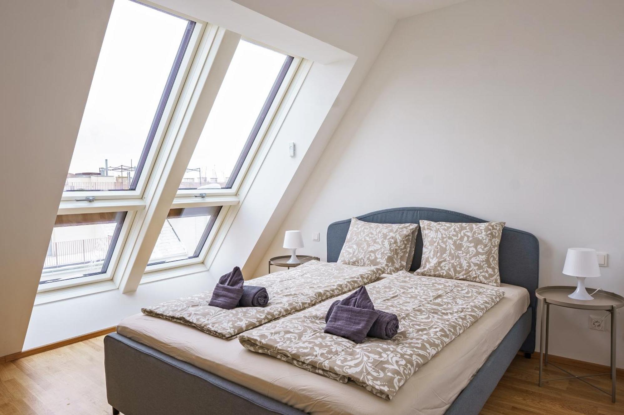 Vienna City Apartments Ottakring Dış mekan fotoğraf
