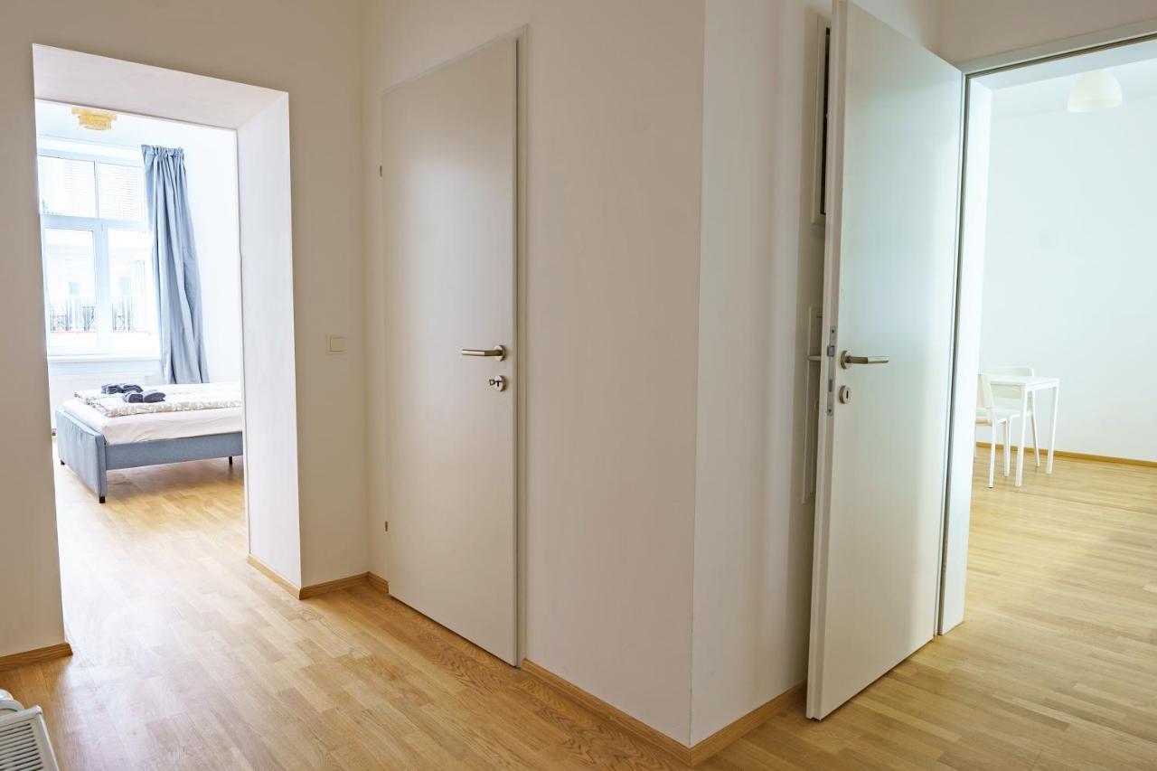 Vienna City Apartments Ottakring Dış mekan fotoğraf