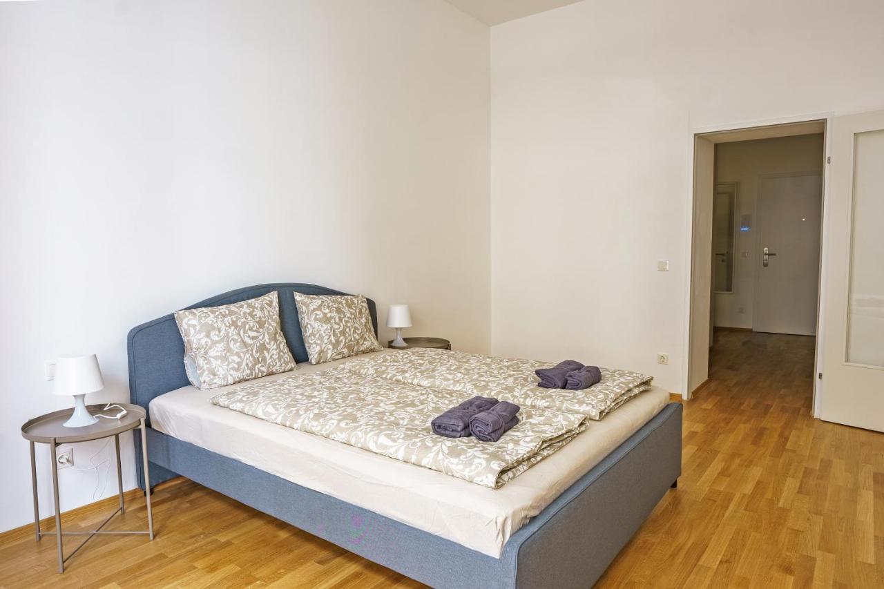 Vienna City Apartments Ottakring Dış mekan fotoğraf