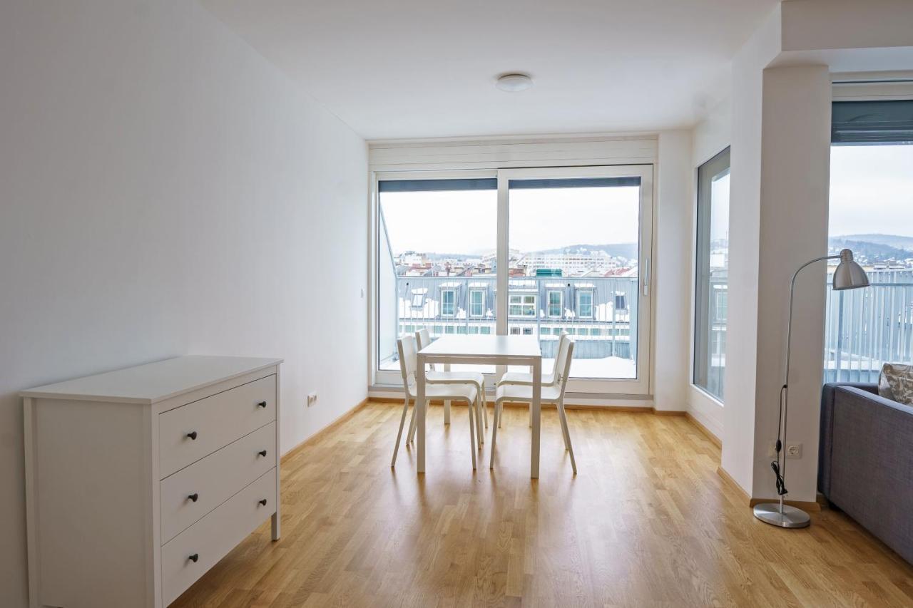 Vienna City Apartments Ottakring Dış mekan fotoğraf