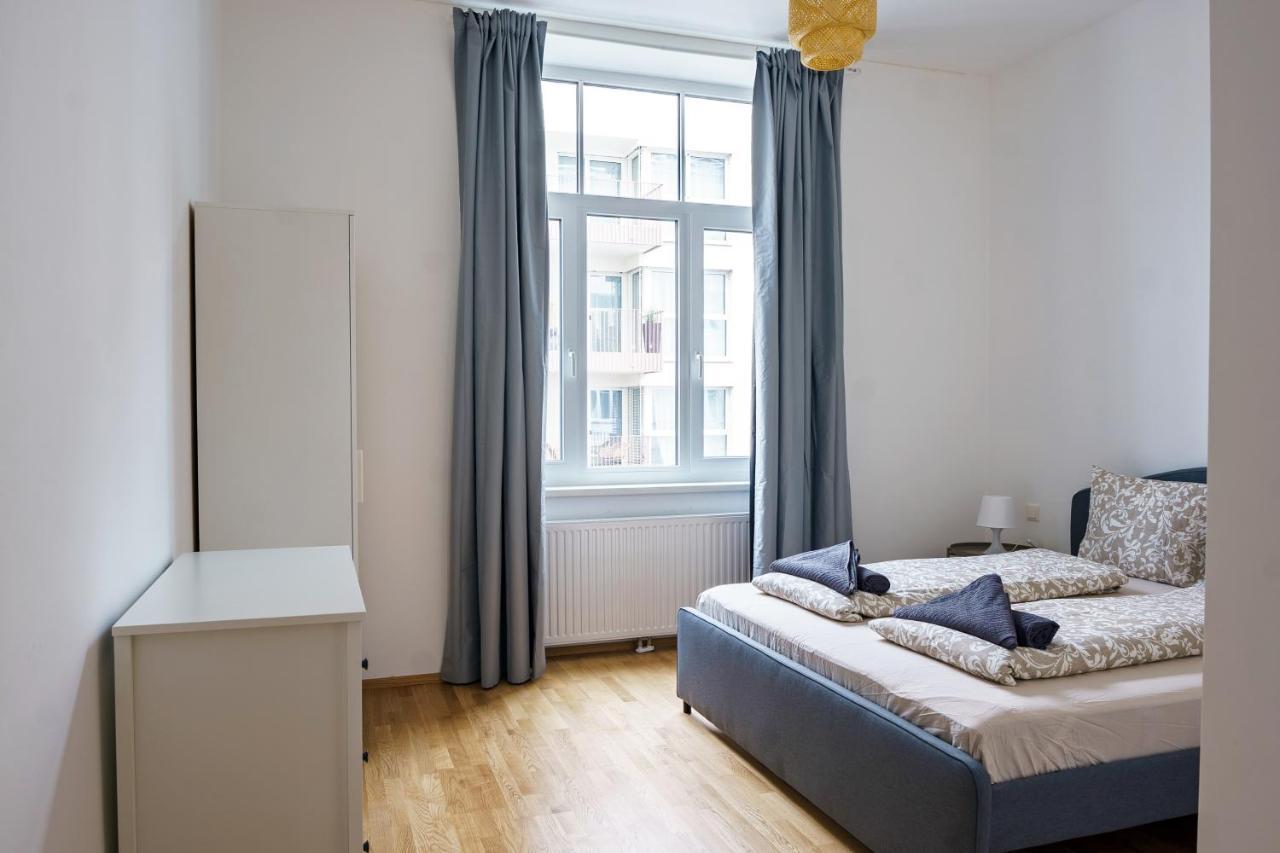 Vienna City Apartments Ottakring Dış mekan fotoğraf