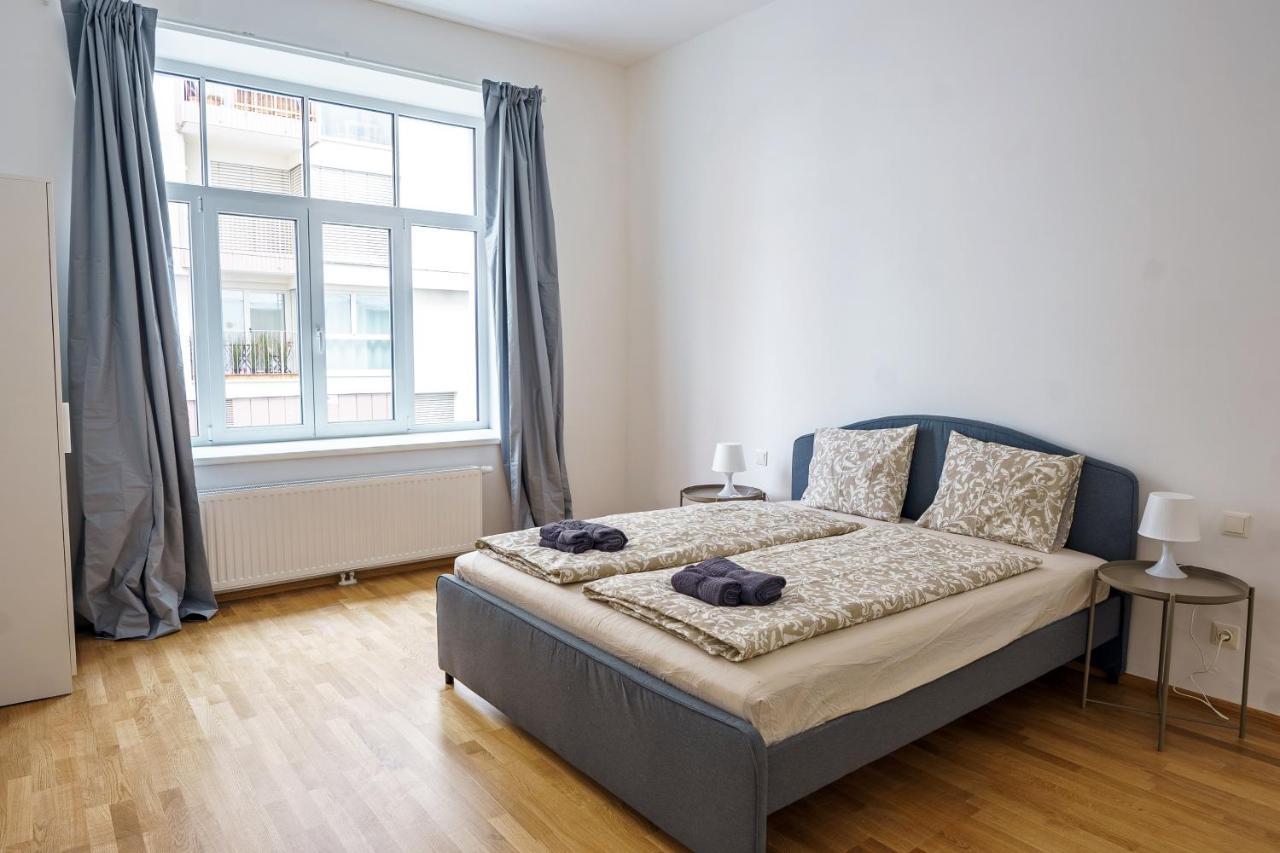 Vienna City Apartments Ottakring Dış mekan fotoğraf