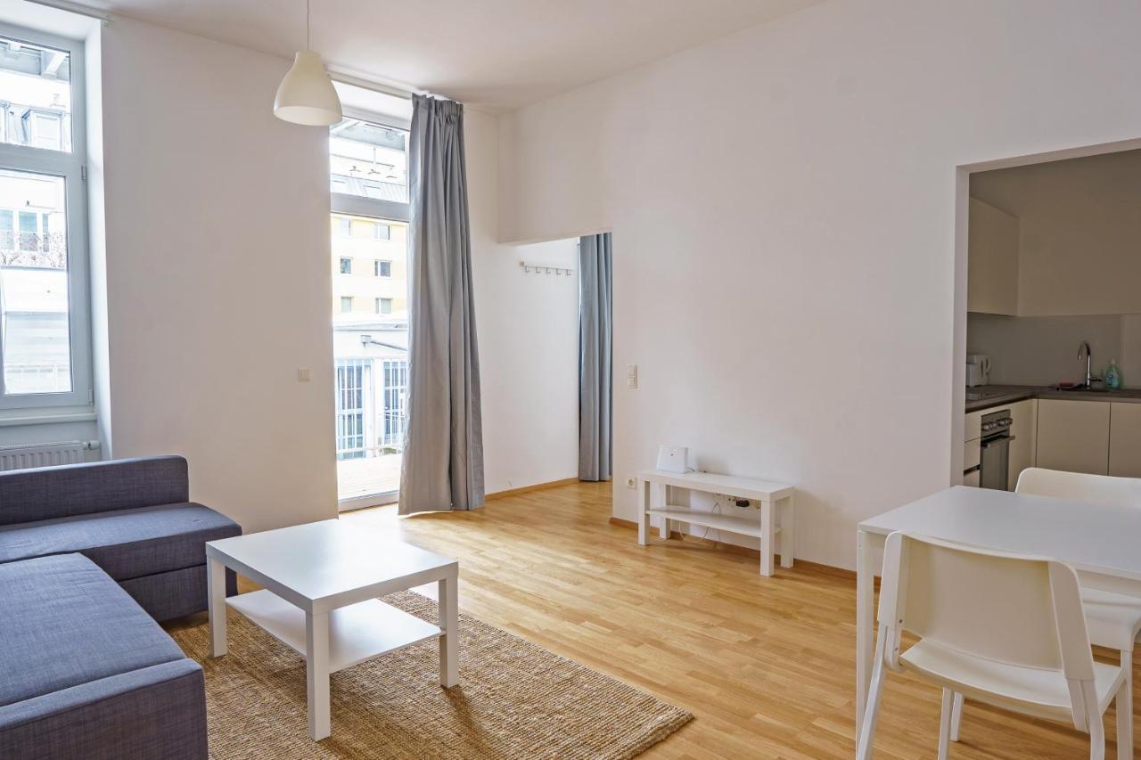 Vienna City Apartments Ottakring Dış mekan fotoğraf