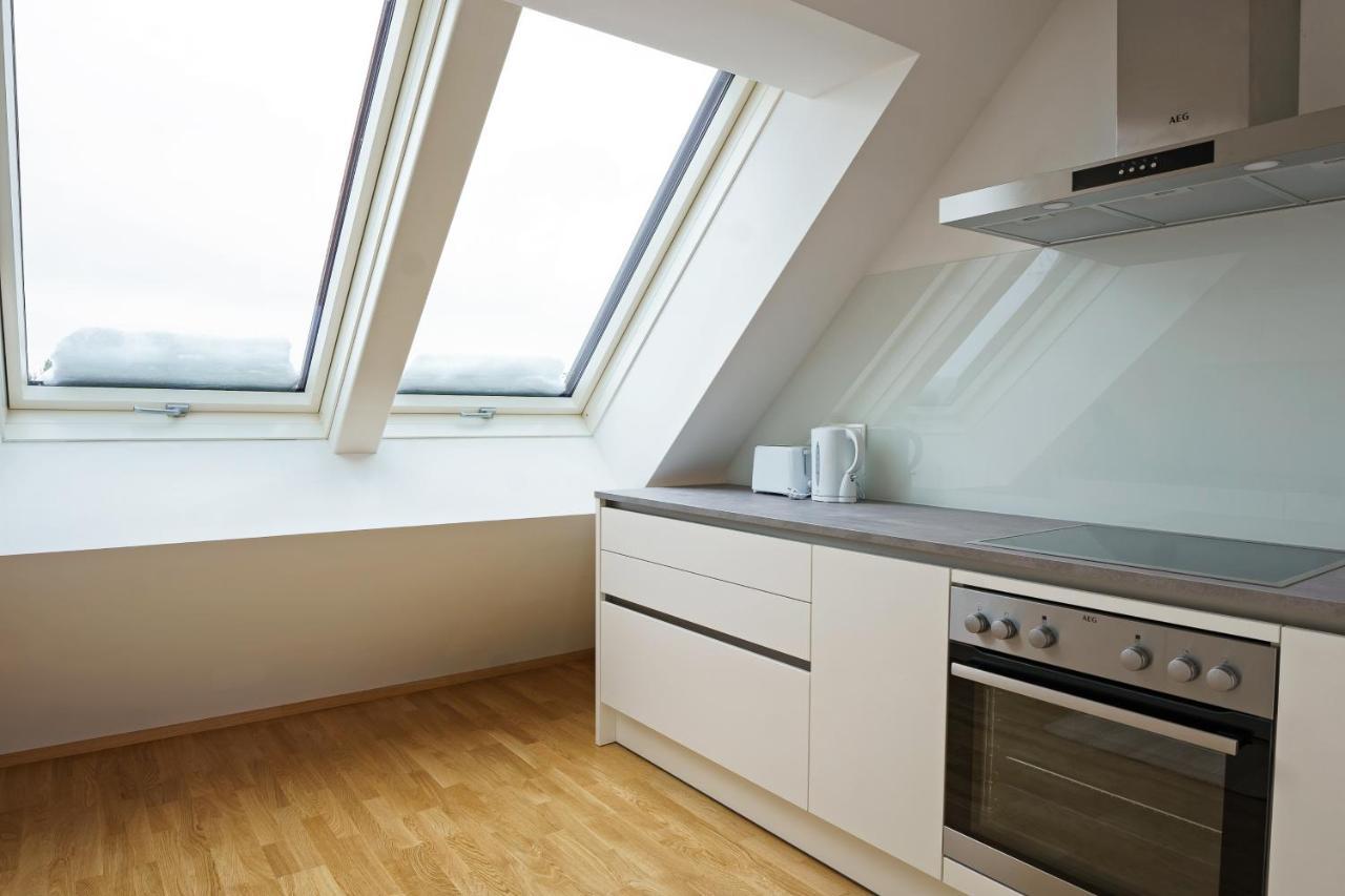 Vienna City Apartments Ottakring Dış mekan fotoğraf