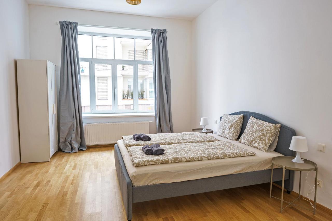 Vienna City Apartments Ottakring Dış mekan fotoğraf
