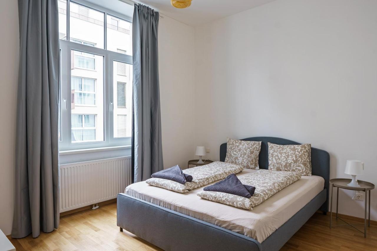 Vienna City Apartments Ottakring Dış mekan fotoğraf