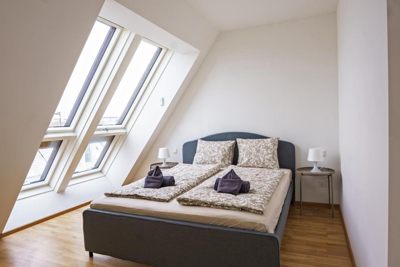 Vienna City Apartments Ottakring Dış mekan fotoğraf