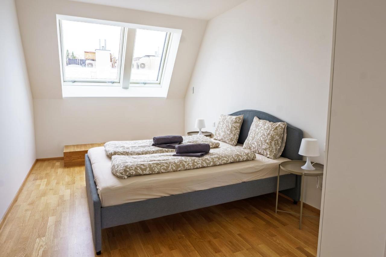Vienna City Apartments Ottakring Dış mekan fotoğraf