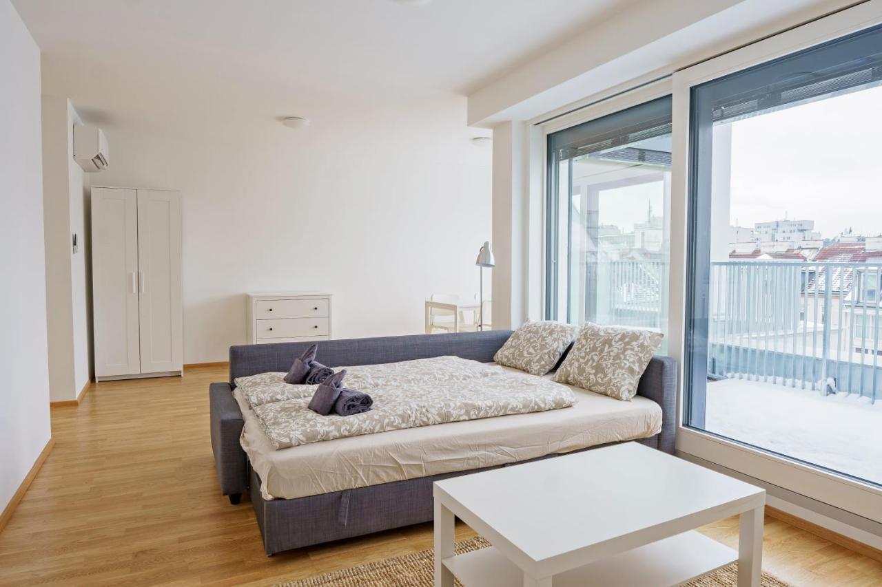 Vienna City Apartments Ottakring Dış mekan fotoğraf