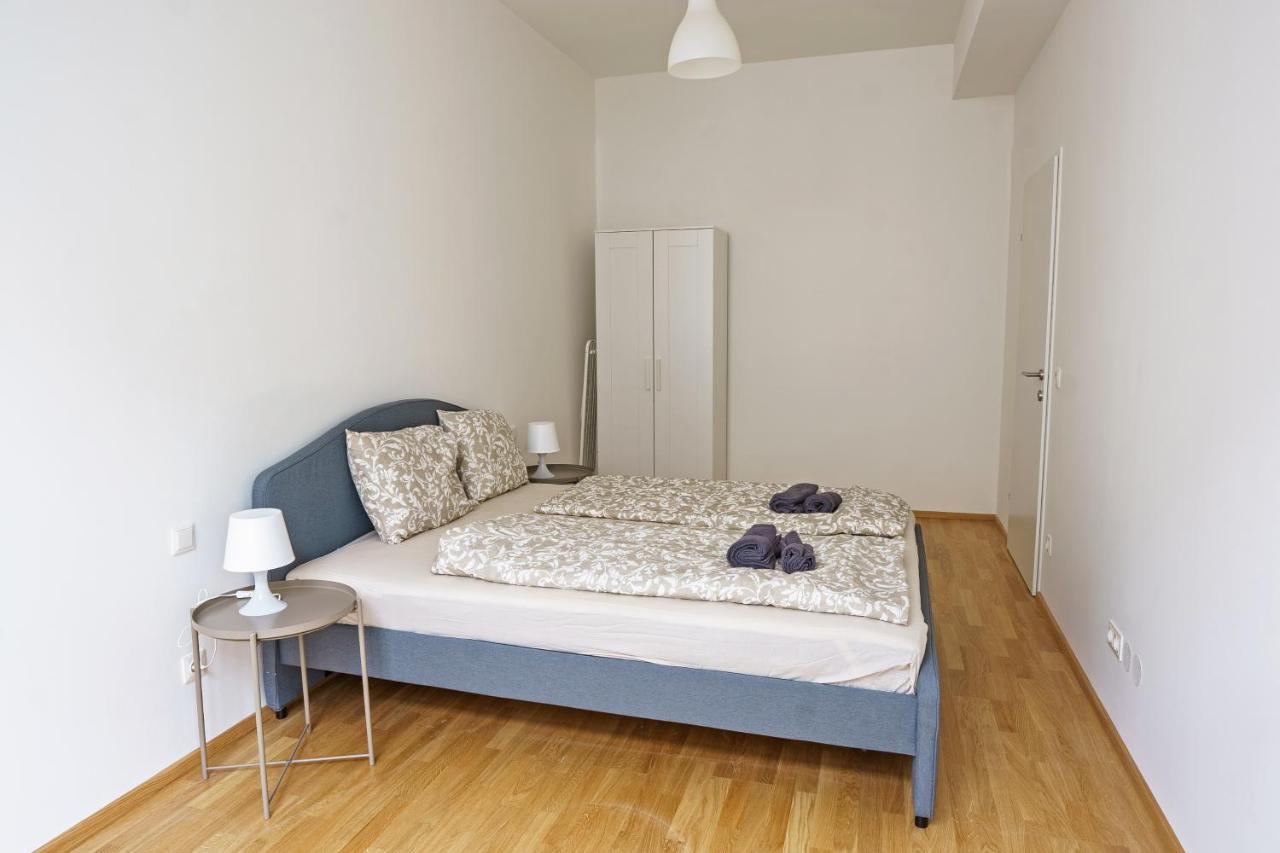 Vienna City Apartments Ottakring Dış mekan fotoğraf