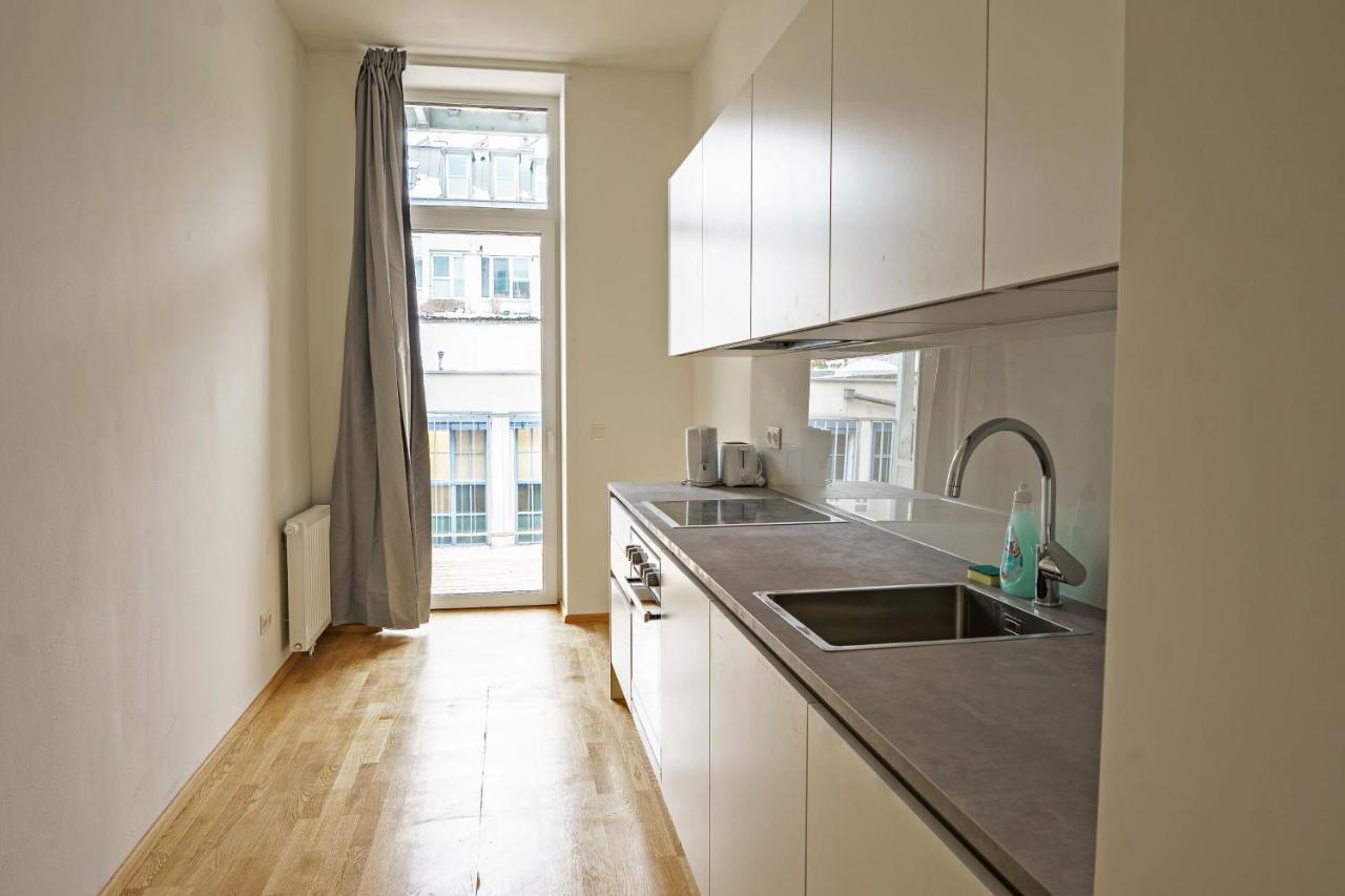 Vienna City Apartments Ottakring Dış mekan fotoğraf
