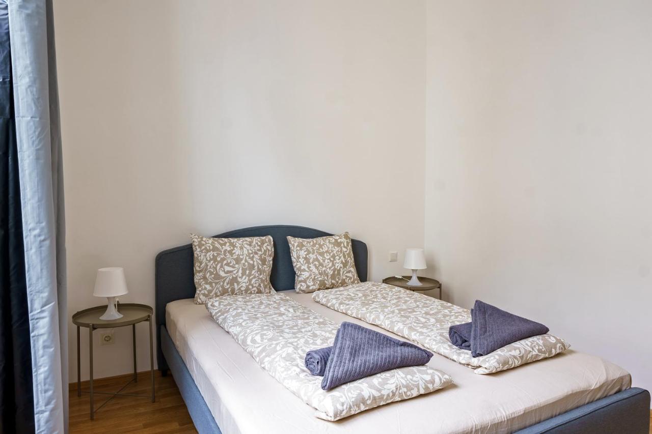 Vienna City Apartments Ottakring Dış mekan fotoğraf