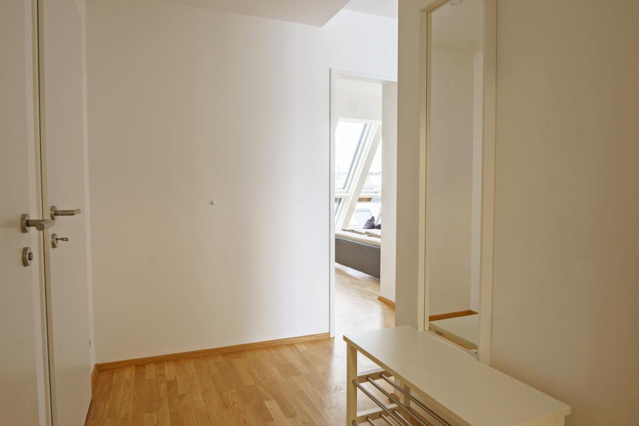 Vienna City Apartments Ottakring Dış mekan fotoğraf